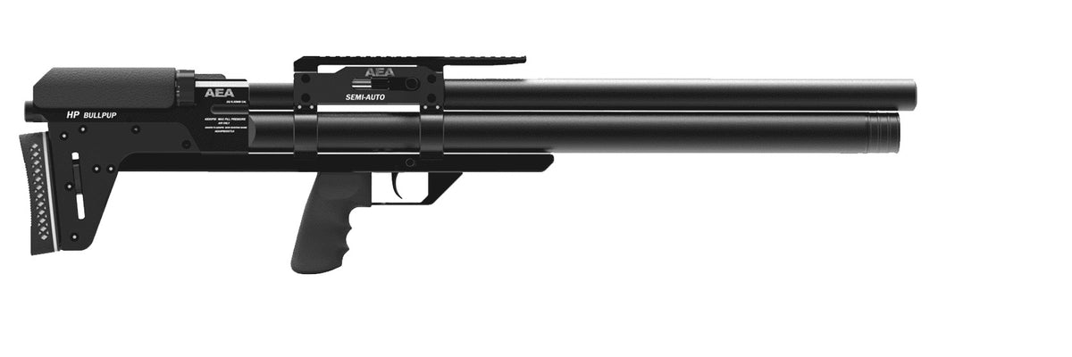 And The Best $1200 PCP Air Rifle Is - Hard Air Magazine