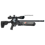 Hatsan Factor RC Survival Airguns zombie bolt action side lever alien fuck around and find out