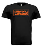 Survival Airguns Short Sleeve T-Shirt