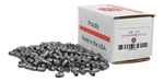 .22 Caliber (.217), 27.5 Grain, 325 Count Survival Airguns presents: Nielsen Specialty Ammo (NSA) Quality Airgun Slugs .22 Caliber slugs, 325 count. This is our newest slugs from our new high speed press. The new press reduces our labor cost which is now reflected in our retail price. This is a hollow point nose with a dish base. Number of slugs per box: 325 Length is .3295" BC: 0.090 NSA 217-HS-HP-DB-27.5-325 850006656011