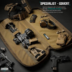 Savior Equipment - Specialist - Covert Single Rifle Case