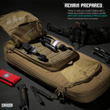 Savior Equipment - Specialist - Covert Single Rifle Case