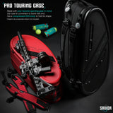 Savior Equipment - Pro Touring Tennis - Single Rifle Case